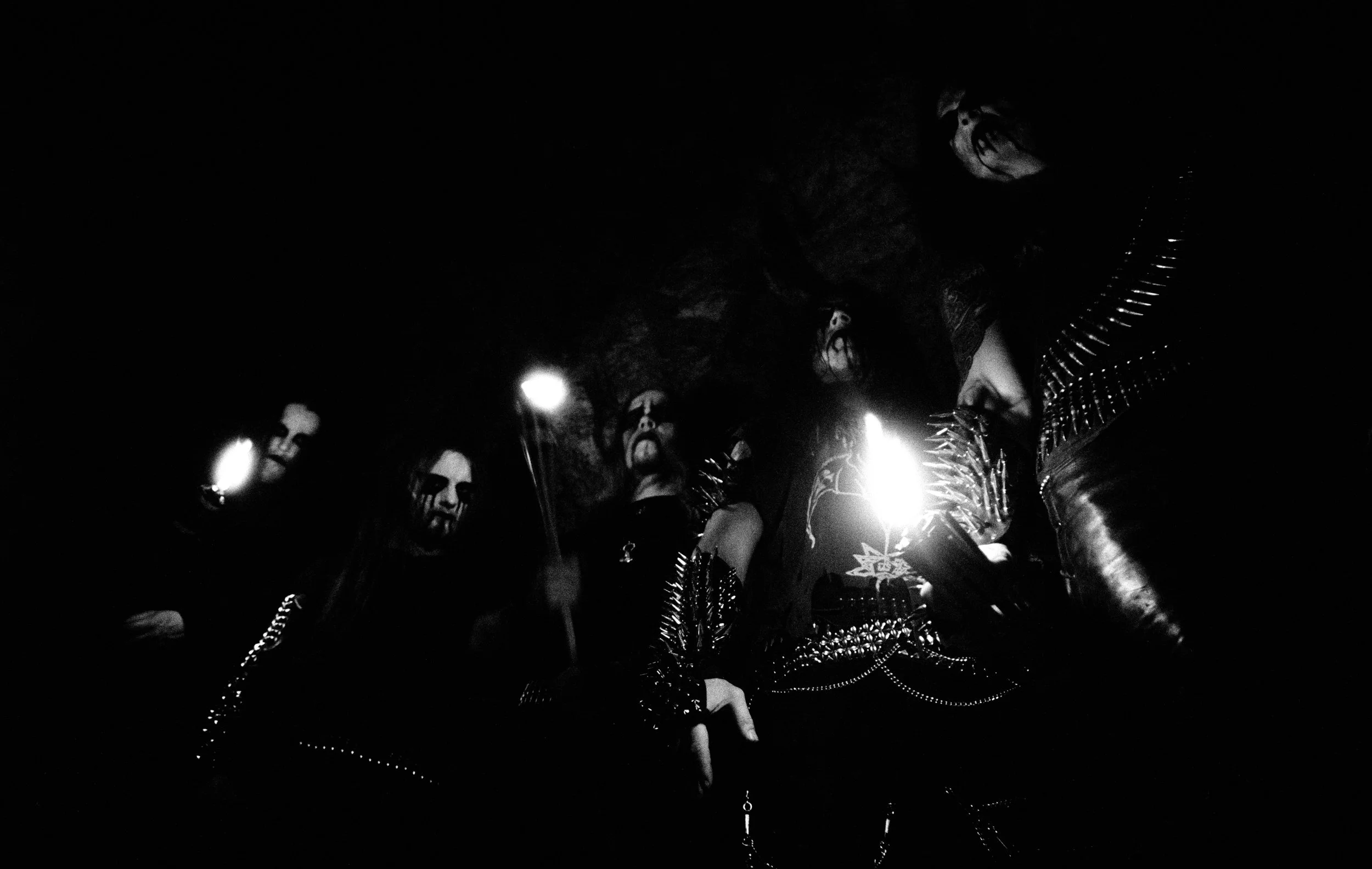 True Norwegian Black Metal — Peter Beste